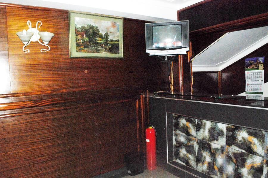 Palm World Hotels Mbarara Extérieur photo