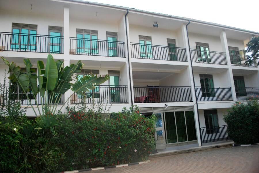 Palm World Hotels Mbarara Extérieur photo